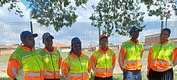 Sector 2 patrollers