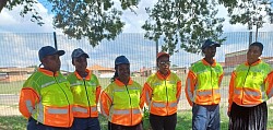 Sector 2 patrollers