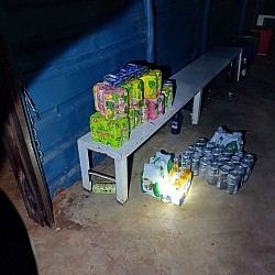 Illegal tavern closed dec 2024