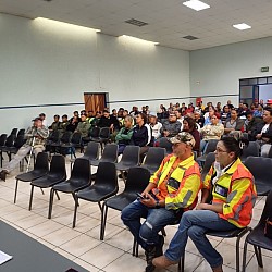 3rd Community meeting since new CPF was voted in