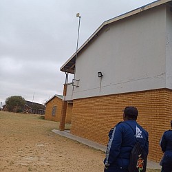 Making sure the schools in our community are safe