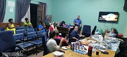 Closing off 2024 last meeting
