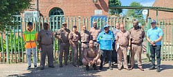 7 January 2026, DCS ,CPF,SAPS Special monitoring of parollees