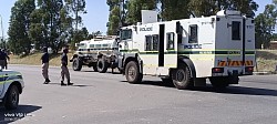 Alra Park Service delivery strike Feb 2026